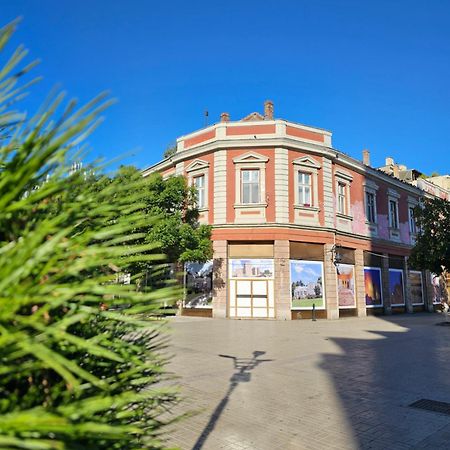 Prenociste Nikolas Grand Смедереве Екстер'єр фото